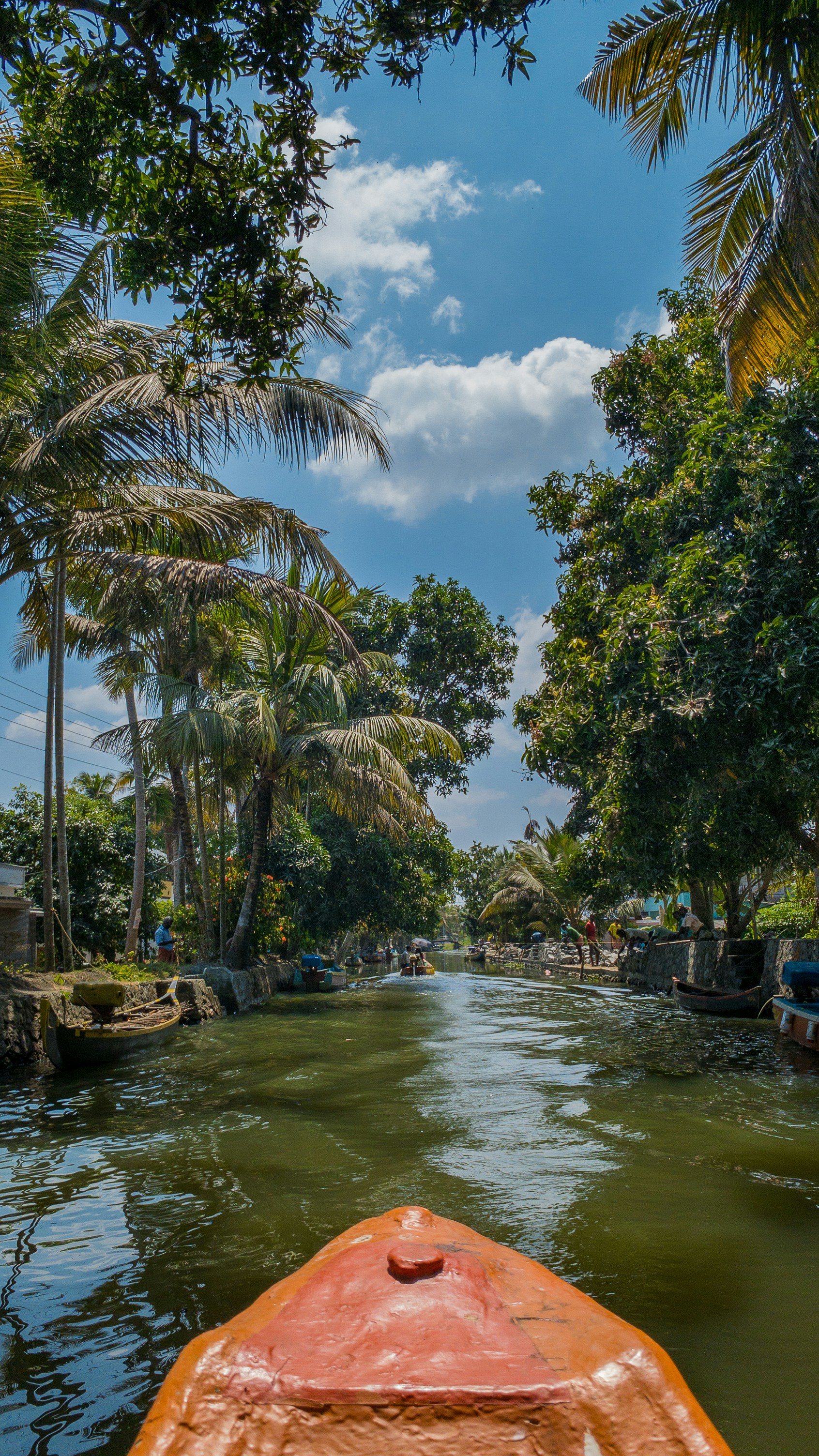 Kerala Backwaters
